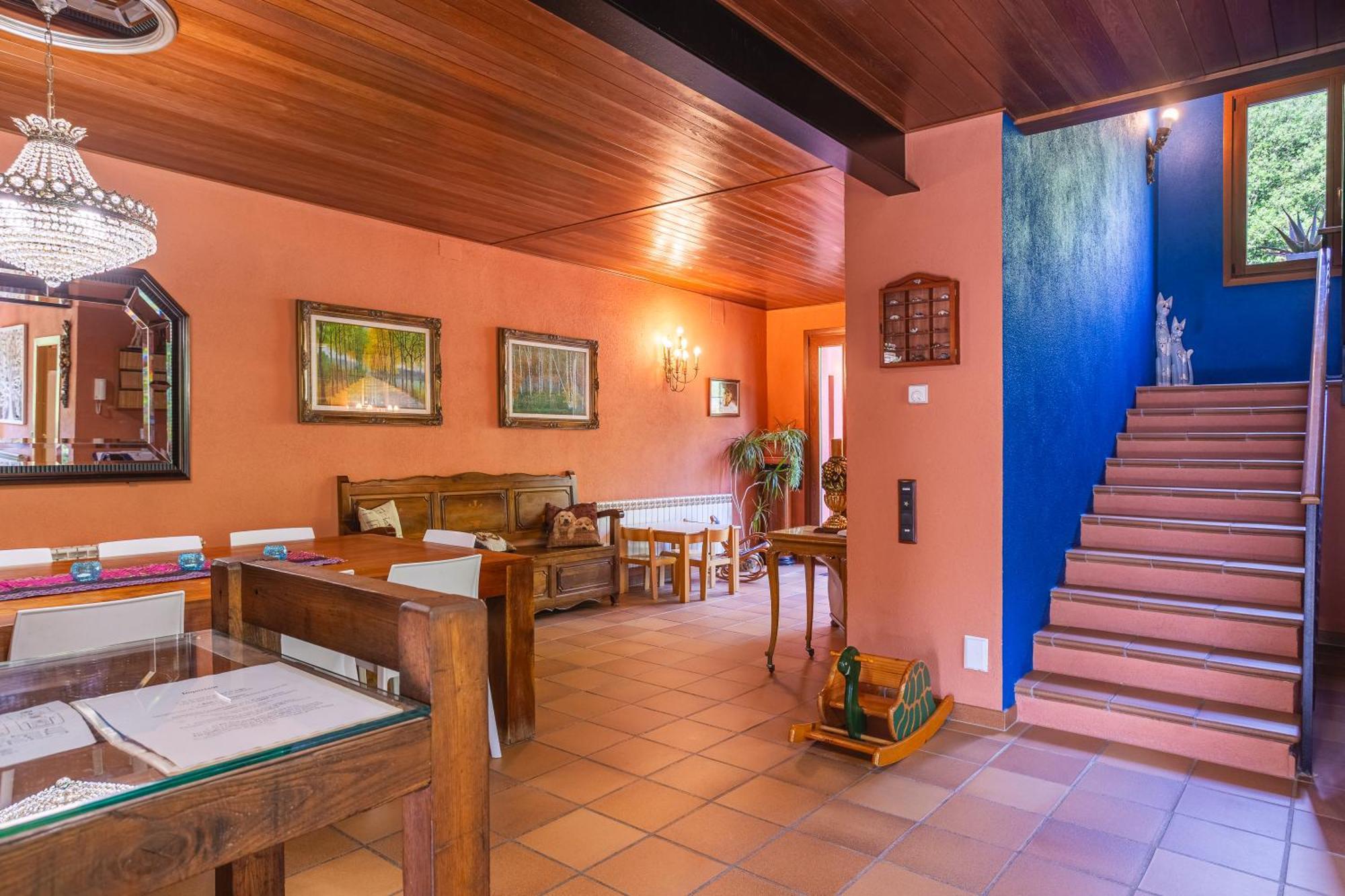 Ca La Montse Villa Viladrau Exterior photo